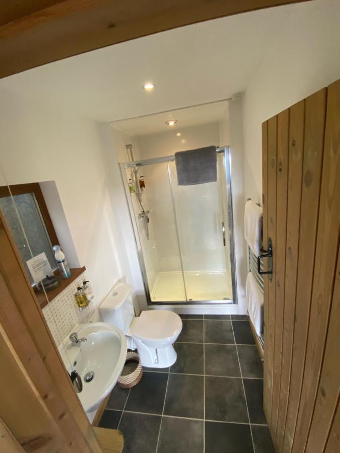 Swansea Log Cabin Pontardawe Dış mekan fotoğraf