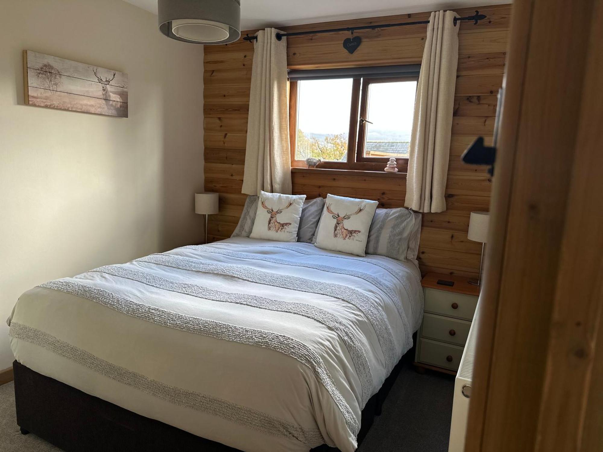 Swansea Log Cabin Pontardawe Dış mekan fotoğraf
